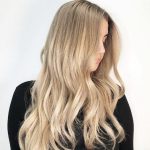 light ash blonde
