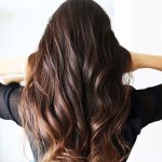 achieving the perfect brunette balayage